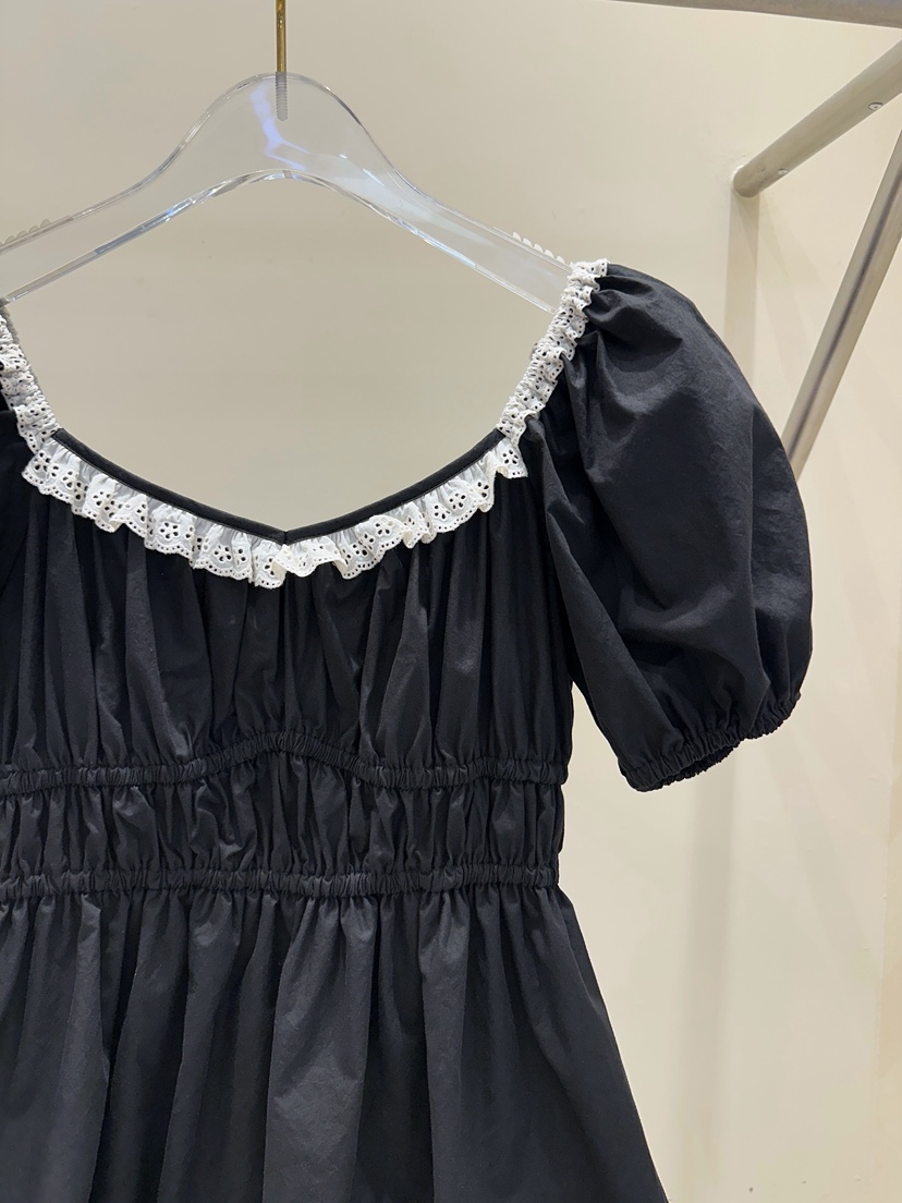 81 MARKET-L東大門㊣直郵女裝新品熱賣時尚25春夏人氣連衣裙81 MARKET-L連衣裙