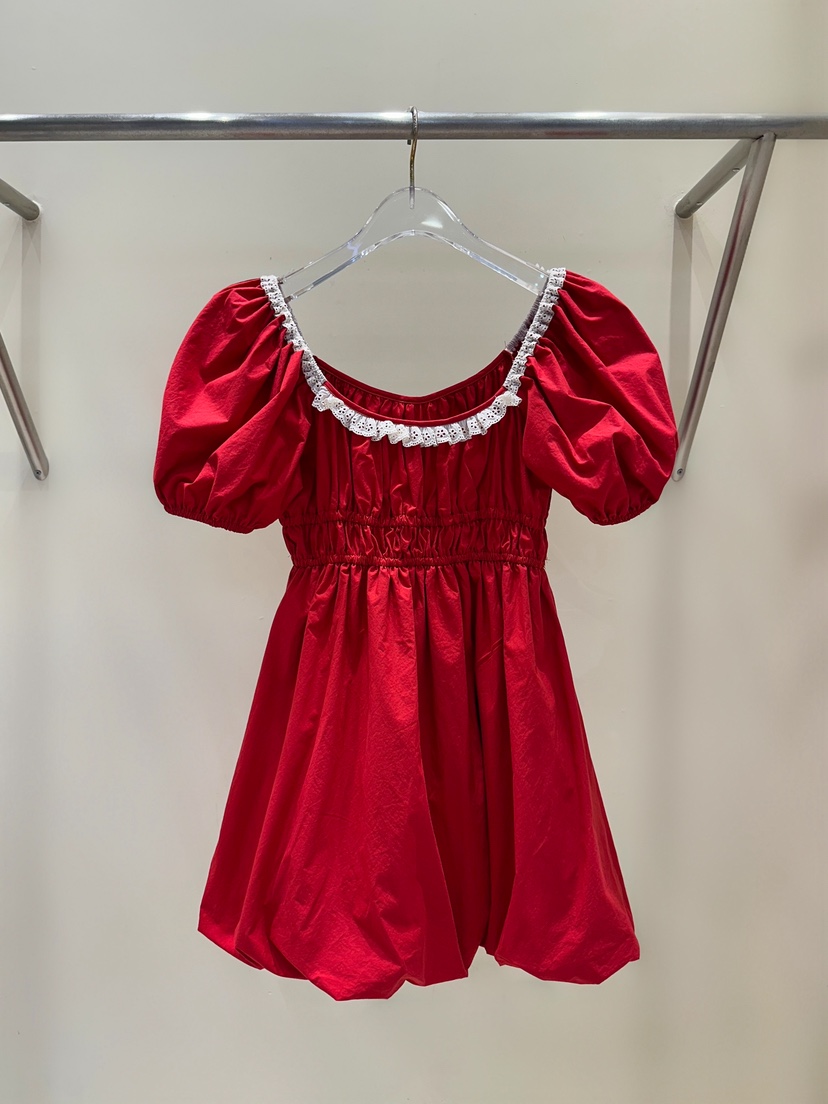 81 MARKET-L東大門㊣直郵女裝新品熱賣時尚25春夏人氣連衣裙81 MARKET-L連衣裙