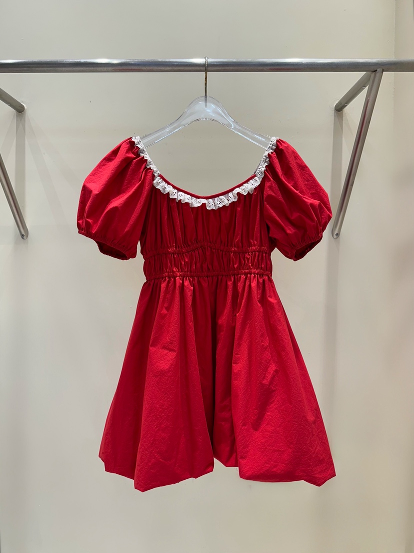 81 MARKET-L東大門㊣直郵女裝新品熱賣時尚25春夏人氣連衣裙81 MARKET-L連衣裙