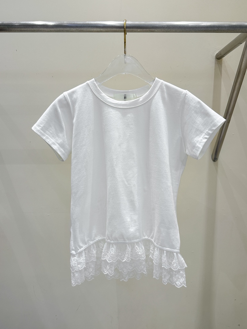 81 MARKET-L韓國直郵㊣女裝新品職業時尚25春夏真品熱賣T恤81 MARKET-LT恤