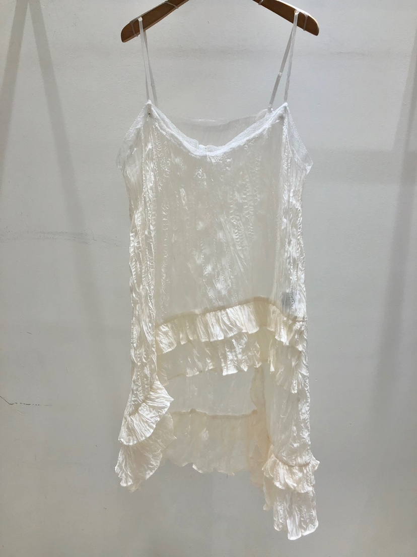 BIENBIEN東大門㊣實拍女士新品熱賣休閑時尚連衣裙荷葉邊蕾絲ir bien-P連衣裙圖色2