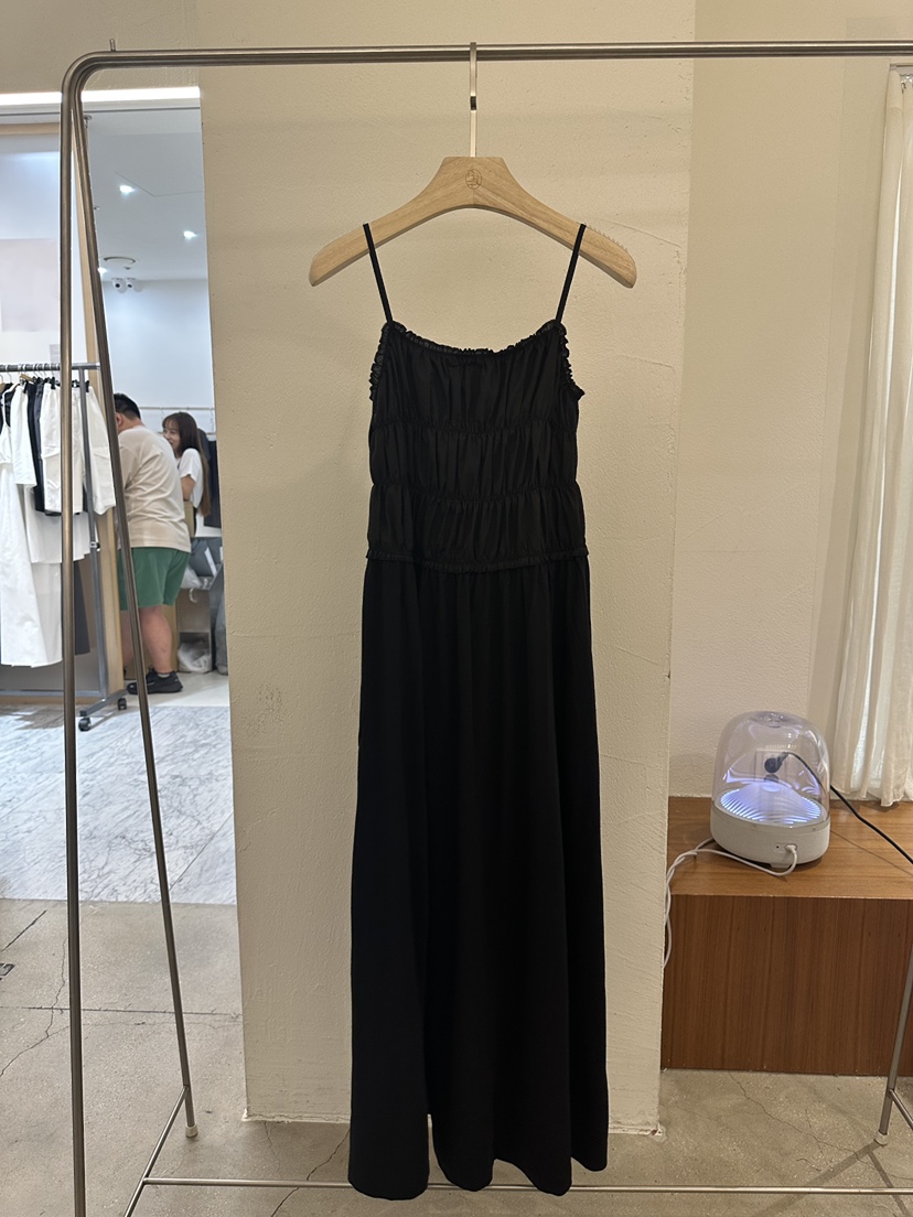 BPLAN東大門㊣實拍女裝新品真品時尚休閑職業推薦連衣裙超長BPLAN連衣裙圖色2