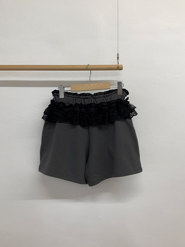 MORE THAN-P東大門㊣直郵女士新品職業時尚真品人氣熱賣短褲MORE THAN短褲