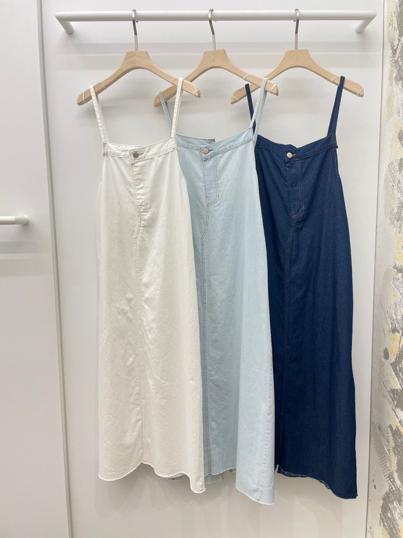 NYLON韓國直郵㊣女裝新品休閑時尚25春夏熱賣真品推薦連衣裙NYLON連衣裙