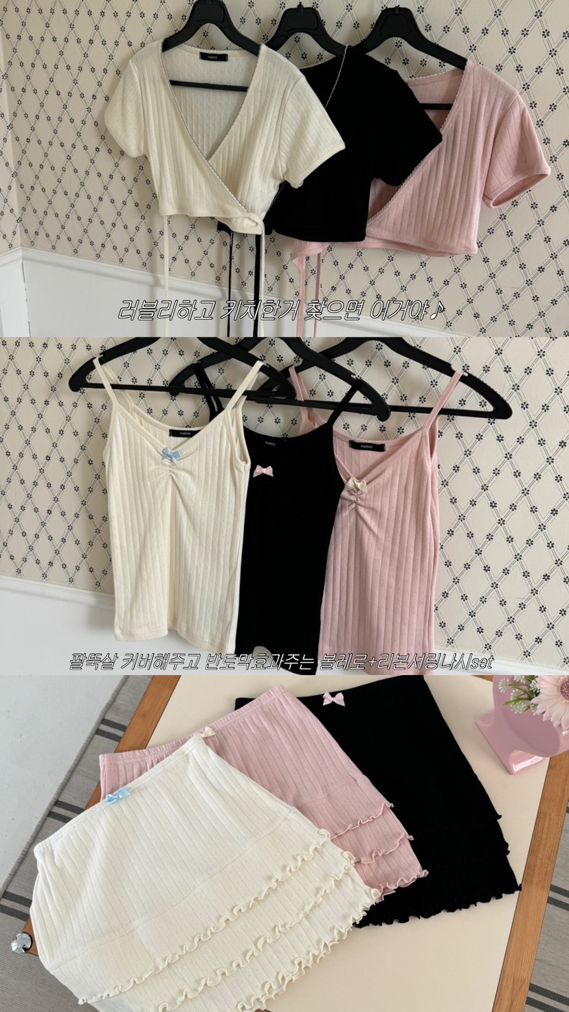 MARKE-P東大門㊣直郵女裝新品職業休閑推薦熱賣25春夏套裝套裝MARKE-P套裝