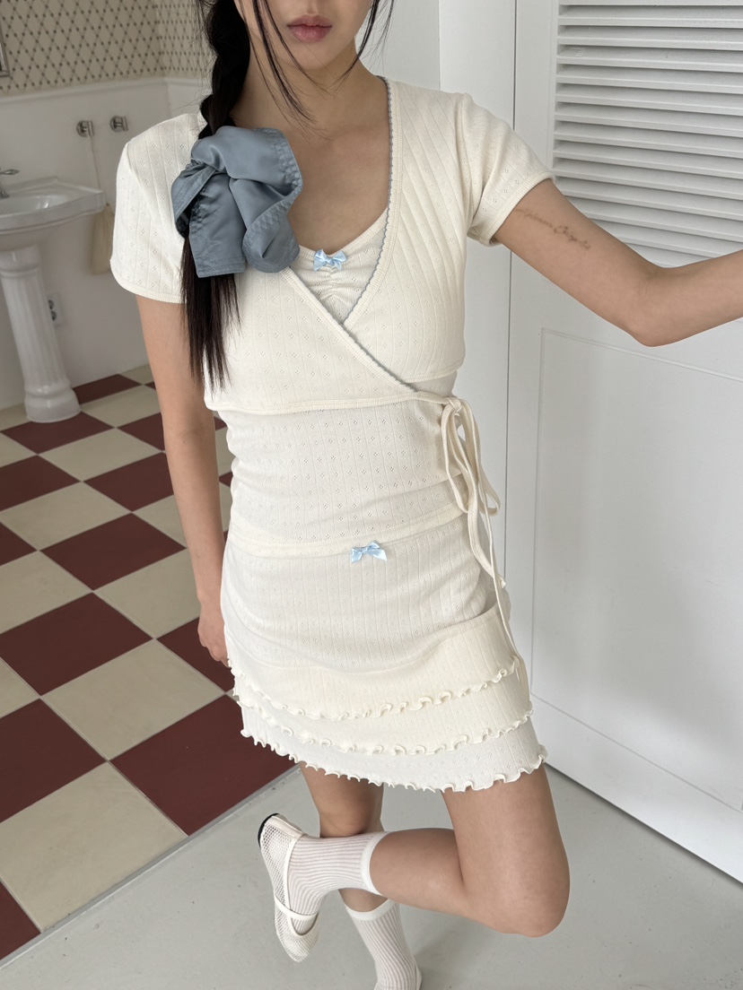 MARKE-P東大門㊣直郵女裝新品職業休閑推薦熱賣25春夏套裝套裝MARKE-P套裝