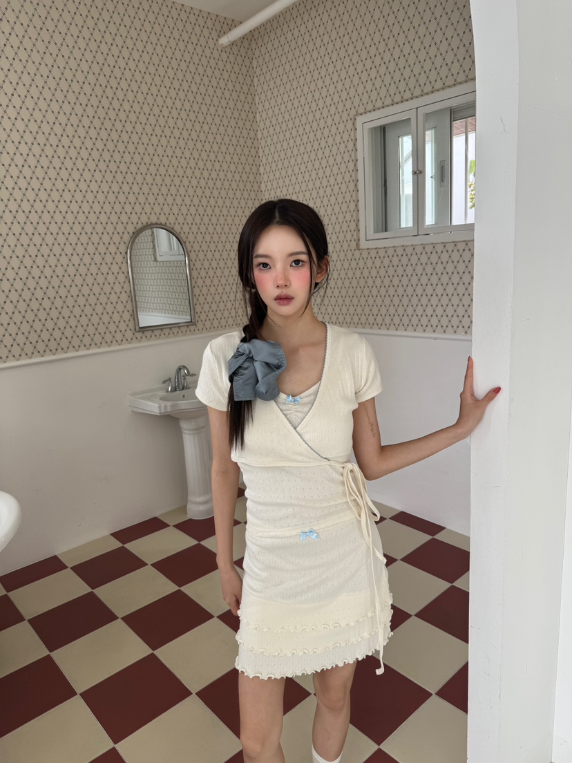 MARKE-P東大門㊣直郵女裝新品職業休閑推薦熱賣25春夏套裝套裝MARKE-P套裝