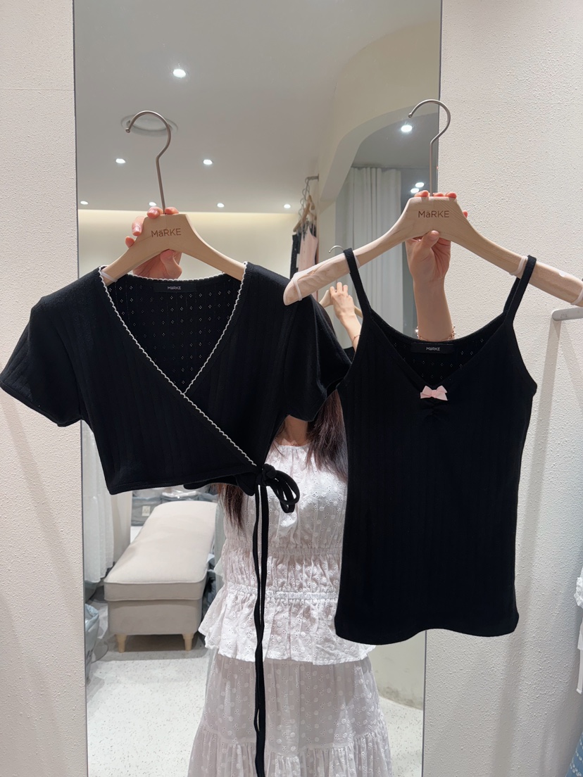 MARKE-P東大門㊣直郵女裝新品職業休閑推薦熱賣25春夏套裝套裝MARKE-P套裝圖色3