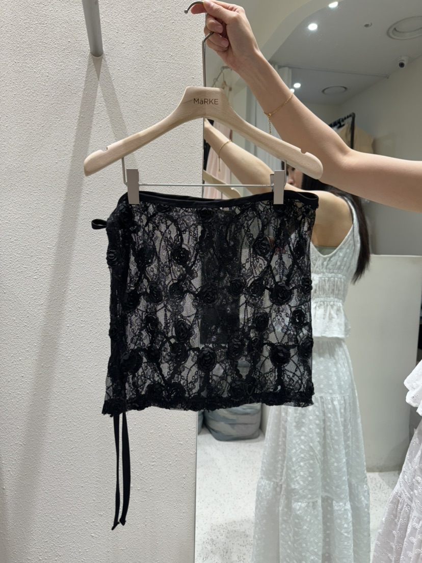 MARKE-P東大門㊣實拍女士新品熱賣休閑職業25春夏推薦短裙MARKE-P短裙圖色2