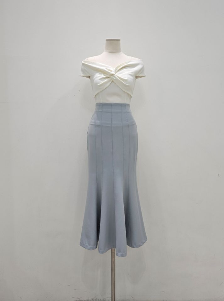 HIGH HEELS韓國直郵㊣女士新款真品熱賣25春夏推薦襯衫蕾絲衫HIGH HEELS襯衫/蕾絲衫