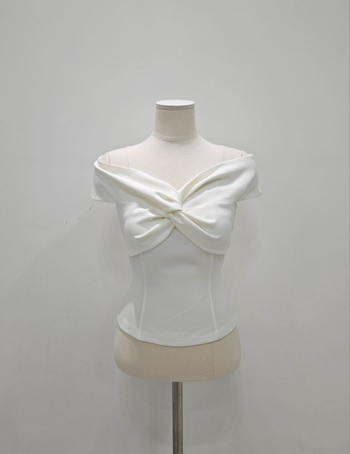 HIGH HEELS韓國直郵㊣女士新款真品熱賣25春夏推薦襯衫蕾絲衫HIGH HEELS襯衫/蕾絲衫圖色2