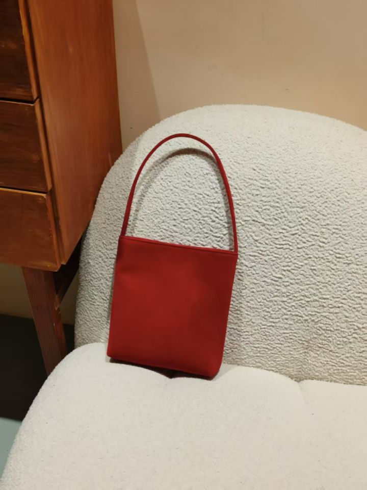 TROUVAILLE東大門㊣代購女士新品真品單肩斜跨包絨面革牛皮TROUVAILLE單肩/斜跨包圖色8