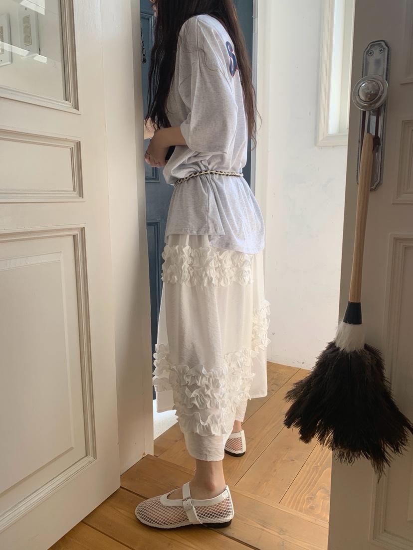 JKICHI韓國代購㊣女裝新品人氣時尚熱賣推薦25春夏職業長裙JKICHI長裙