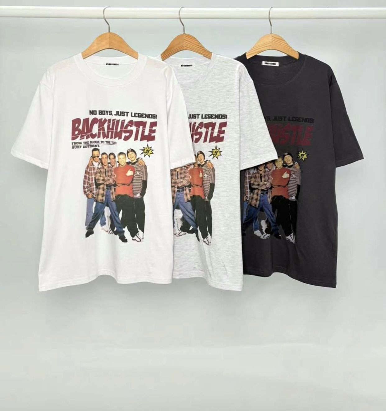 BBIBBICO韓國代購㊣女士新品時尚人氣職業推薦休閑熱賣25春夏T恤BBIBBICOT恤圖色3左三色