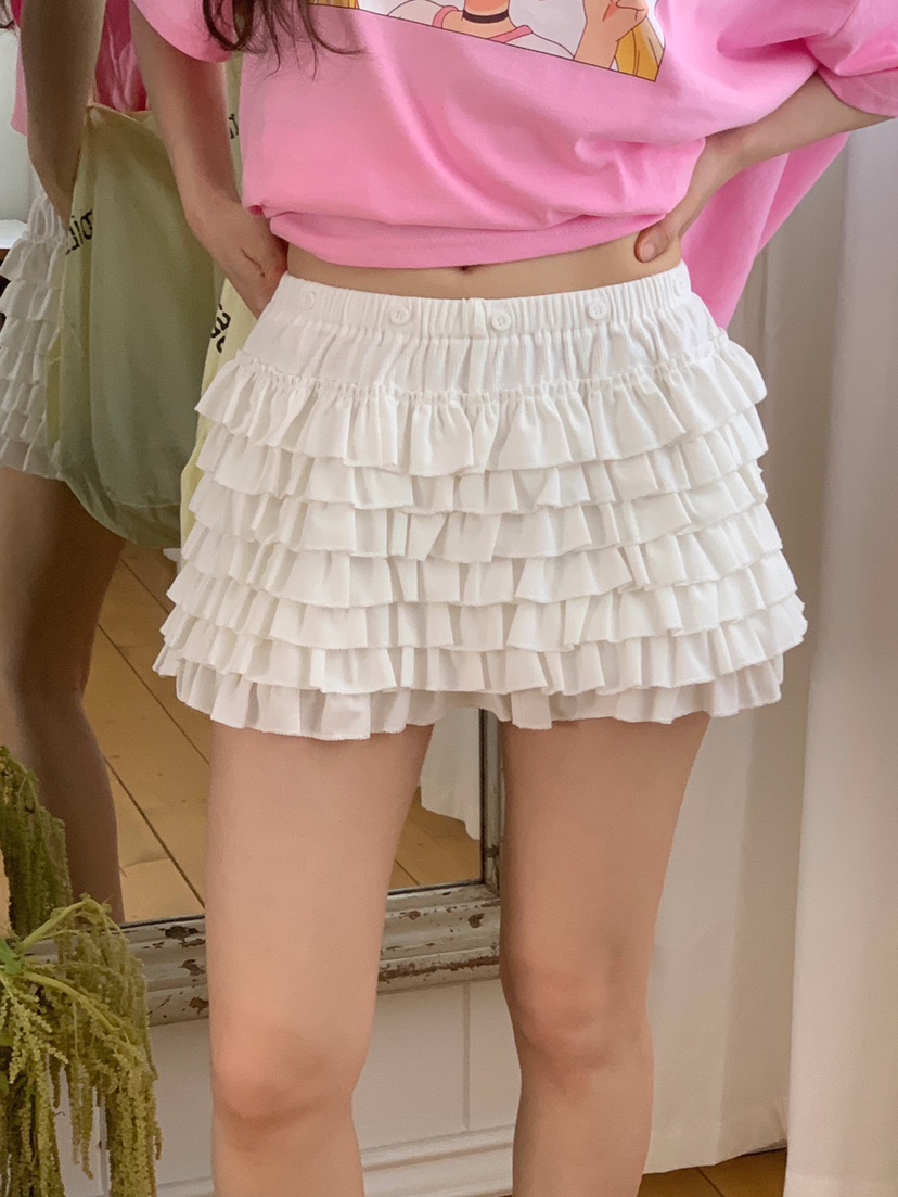 JKICHI東大門㊣代購女裝新品休閑人氣時尚推薦25春夏職業短褲JKICHI短褲