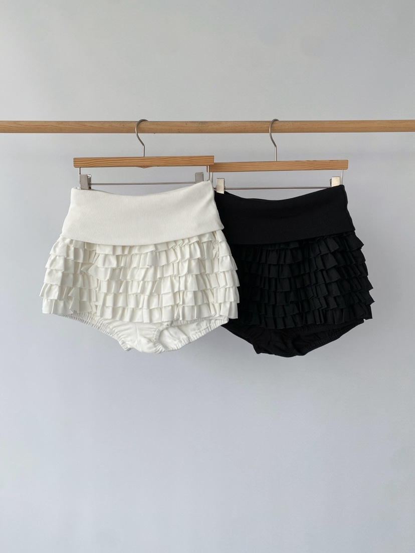 JKICHI東大門㊣代購女裝新品休閑人氣時尚推薦25春夏職業短褲JKICHI短褲