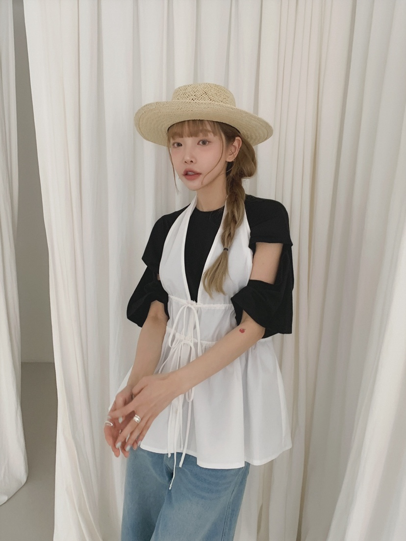 JKICHI東大門㊣實拍女裝新品真品時尚推薦25春夏熱賣吊帶背心JKICHI吊帶/背心