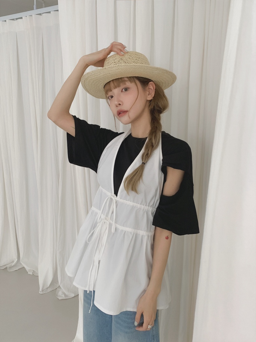 JKICHI東大門㊣實拍女裝新品真品時尚推薦25春夏熱賣吊帶背心JKICHI吊帶/背心