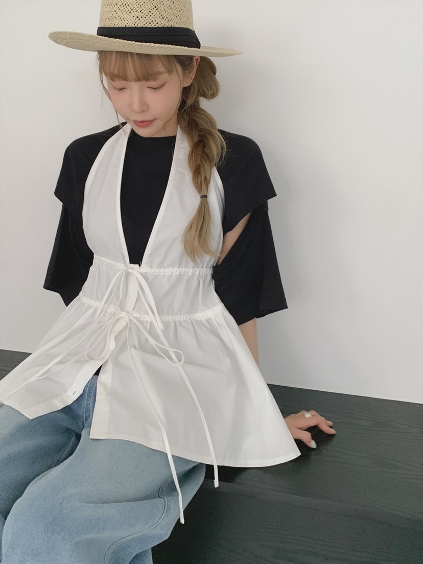 JKICHI東大門㊣實拍女裝新品真品時尚推薦25春夏熱賣吊帶背心JKICHI吊帶/背心