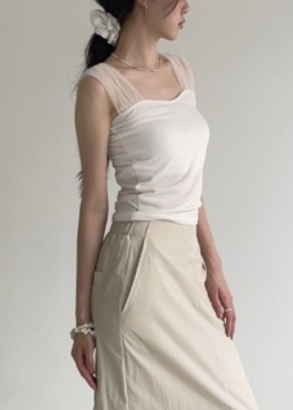CLASSY-O東大門㊣代購女裝新品人氣真品推薦職業熱賣吊帶背心CLASSY-O吊帶/背心