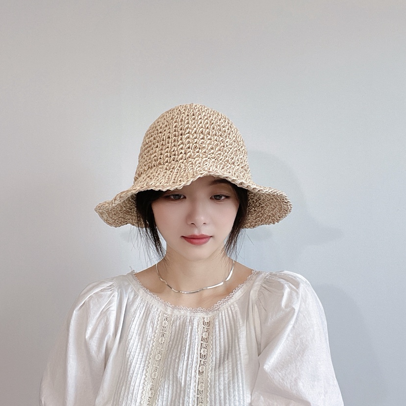 LOVELY HAT東大門㊣直郵女裝新款推薦時尚人氣25春夏真品帽子LOVELY HAT帽子
