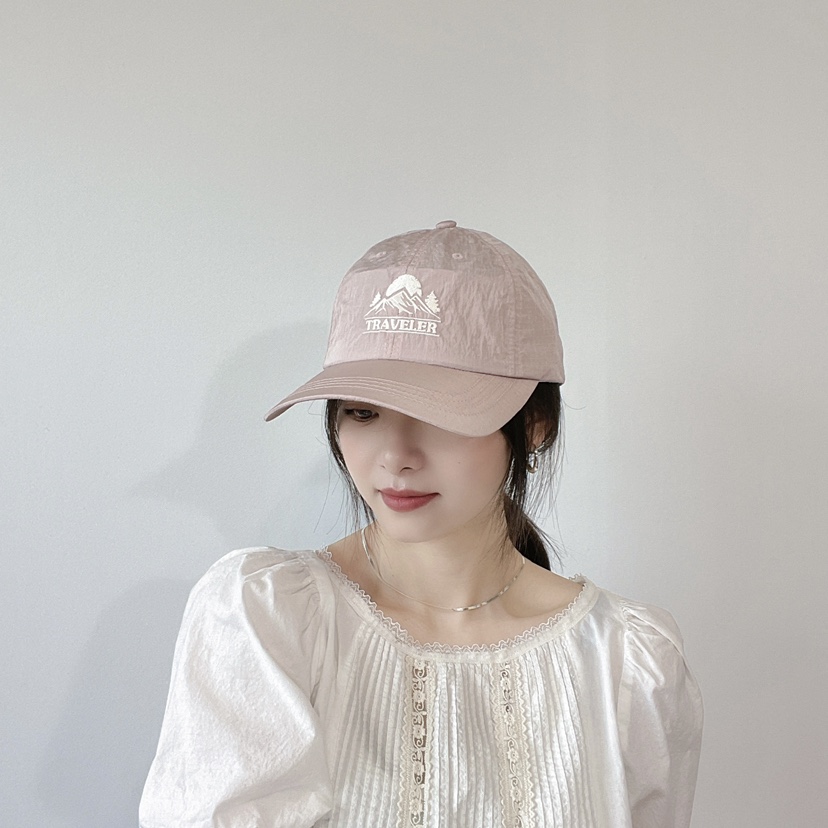 LOVELY HAT韓國代購㊣女士新款真品職業25春夏熱賣人氣帽子LOVELY HAT帽子