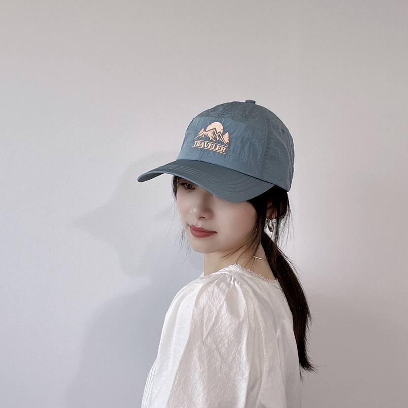 LOVELY HAT韓國代購㊣女士新款真品職業25春夏熱賣人氣帽子LOVELY HAT帽子圖色2