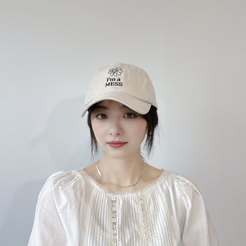LOVELY HAT韓國直郵㊣女裝新款推薦真品熱賣25春夏時尚帽子LOVELY HAT帽子