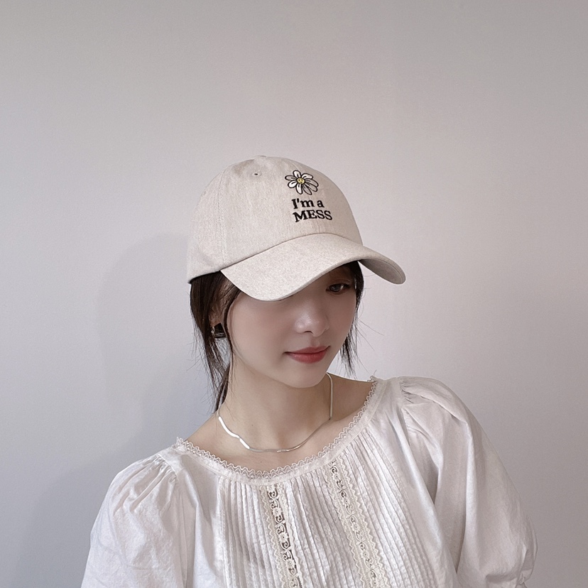LOVELY HAT韓國直郵㊣女裝新款推薦真品熱賣25春夏時尚帽子LOVELY HAT帽子