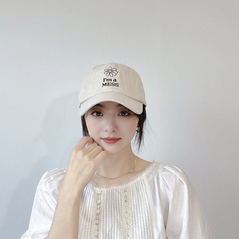 LOVELY HAT韓國直郵㊣女裝新款推薦真品熱賣25春夏時尚帽子LOVELY HAT帽子