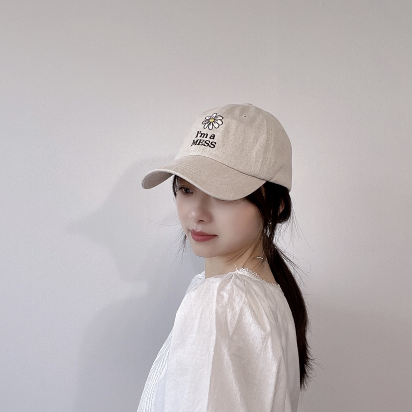 LOVELY HAT韓國直郵㊣女裝新款推薦真品熱賣25春夏時尚帽子LOVELY HAT帽子