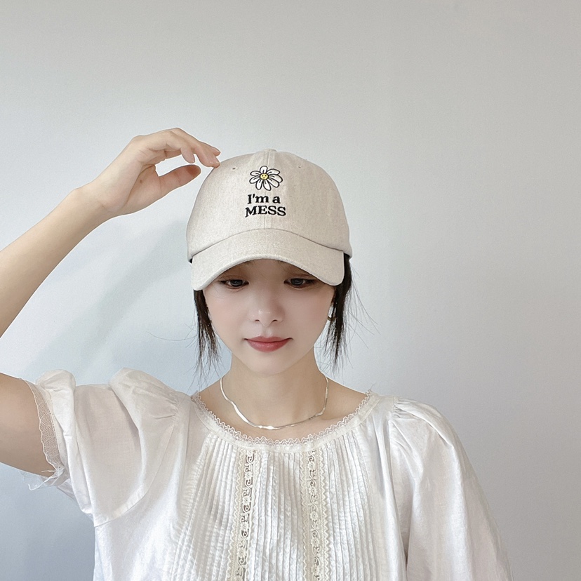 LOVELY HAT韓國直郵㊣女裝新款推薦真品熱賣25春夏時尚帽子LOVELY HAT帽子
