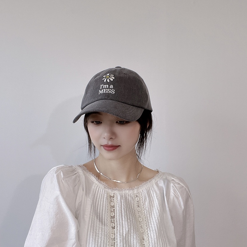 LOVELY HAT韓國直郵㊣女裝新款推薦真品熱賣25春夏時尚帽子LOVELY HAT帽子