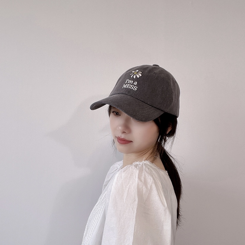 LOVELY HAT韓國直郵㊣女裝新款推薦真品熱賣25春夏時尚帽子LOVELY HAT帽子
