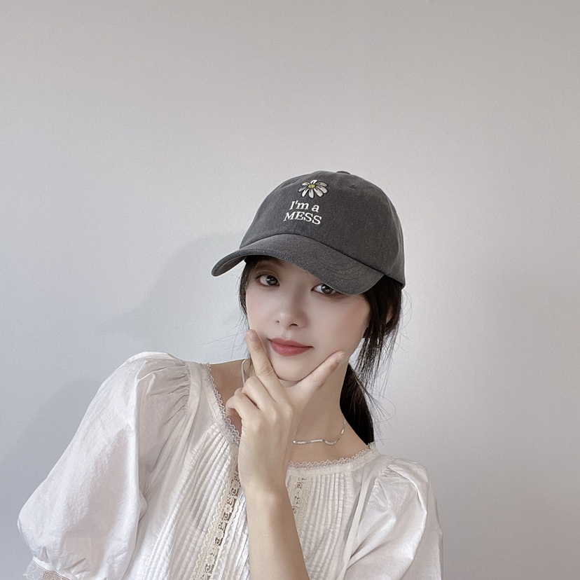 LOVELY HAT韓國直郵㊣女裝新款推薦真品熱賣25春夏時尚帽子LOVELY HAT帽子