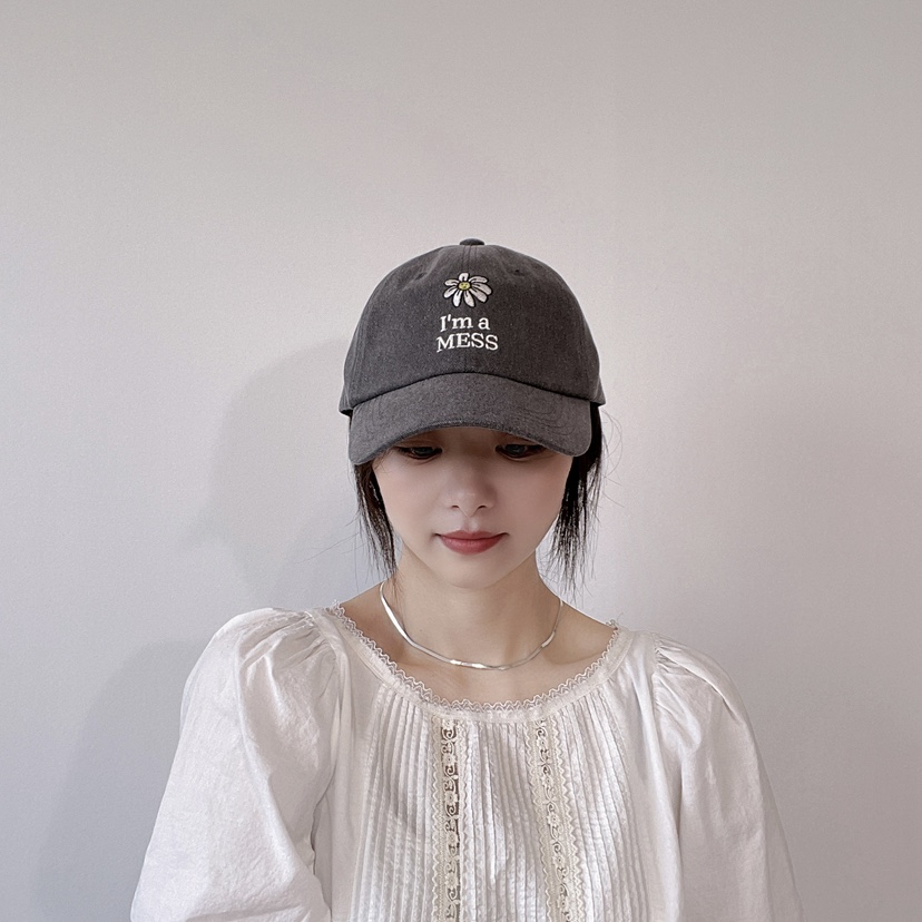 LOVELY HAT韓國直郵㊣女裝新款推薦真品熱賣25春夏時尚帽子LOVELY HAT帽子