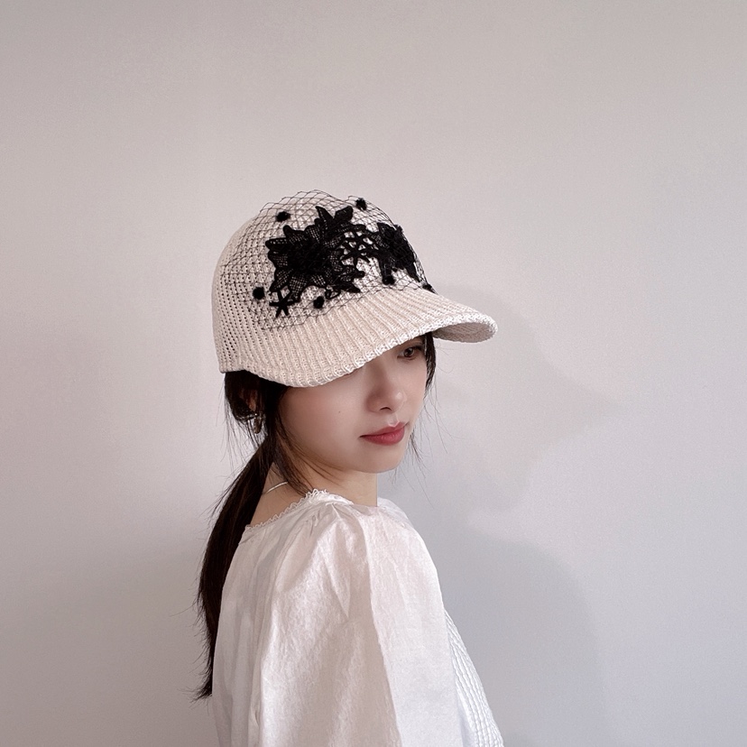 LOVELY HAT韓國代購㊣女裝新款25春夏熱賣休閑推薦真品帽子LOVELY HAT帽子