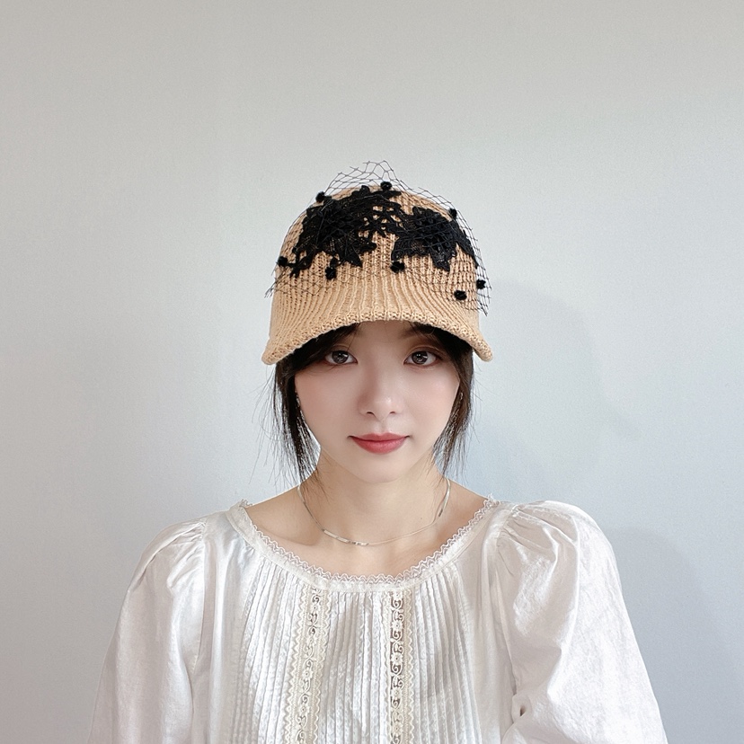 LOVELY HAT韓國代購㊣女裝新款25春夏熱賣休閑推薦真品帽子LOVELY HAT帽子