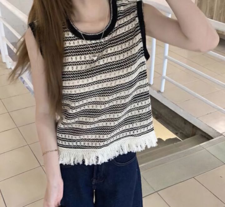 FEMME東大門㊣代購女士新款推薦職業時尚休閑人氣熱賣吊帶背心FEMME吊帶/背心