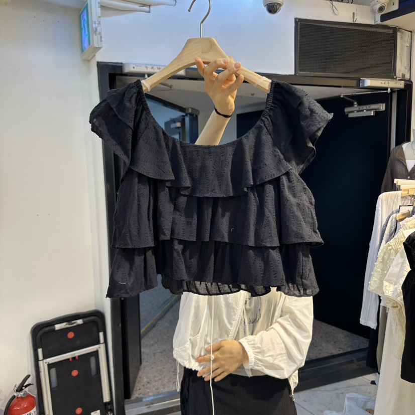 HARU東大門㊣代購女裝新款職業熱賣推薦人氣真品襯衫蕾絲衫HARU襯衫/蕾絲衫