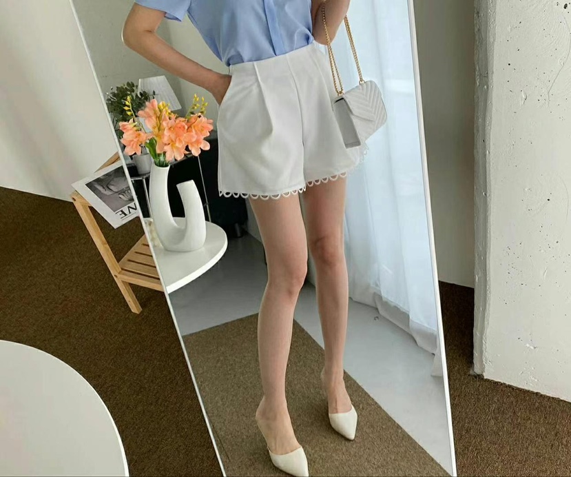 BLUE RIBBON東大門㊣直郵女士新款推薦時尚人氣熱賣真品短褲BLUE RIBBON短褲