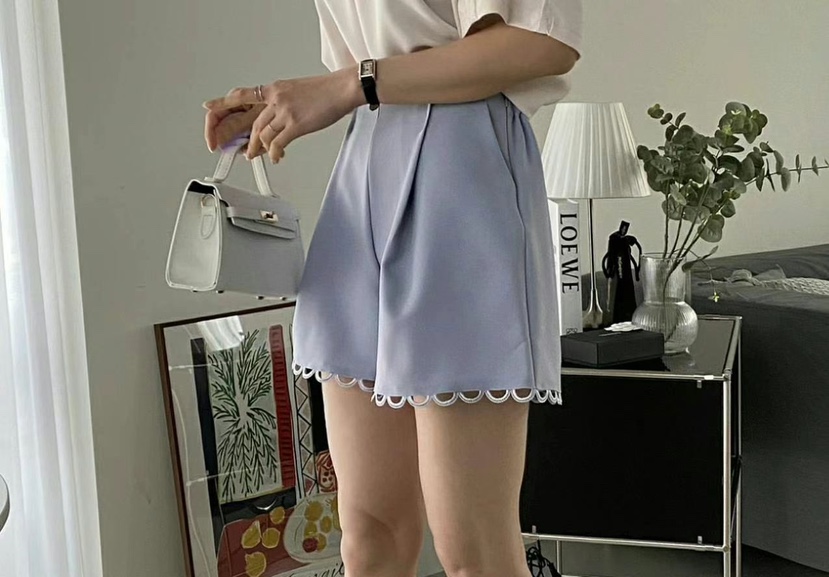 BLUE RIBBON東大門㊣直郵女士新款推薦時尚人氣熱賣真品短褲BLUE RIBBON短褲