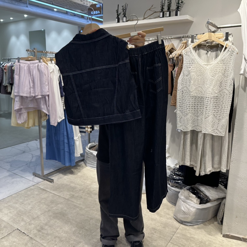 DREAM GIRIS東大門㊣實拍女士新款時尚推薦職業真品套裝套裝DREAM GIRIS/HOT PLACE套裝