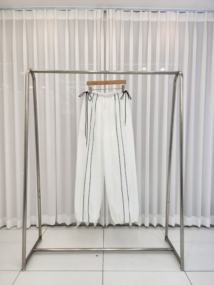THE FIRST-Q東大門㊣代購女士新品推薦休閑職業25春夏休閑褲THE FIRST休閑褲