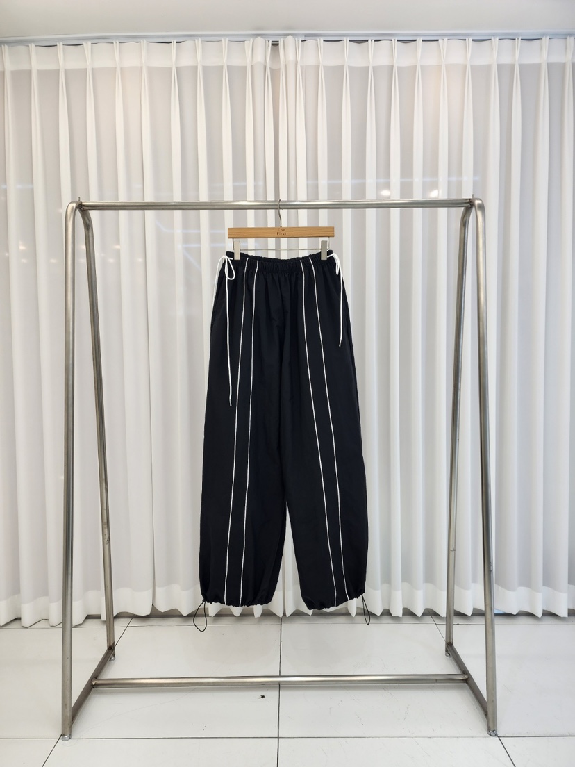 THE FIRST-Q東大門㊣代購女士新品推薦休閑職業25春夏休閑褲THE FIRST休閑褲圖色4
