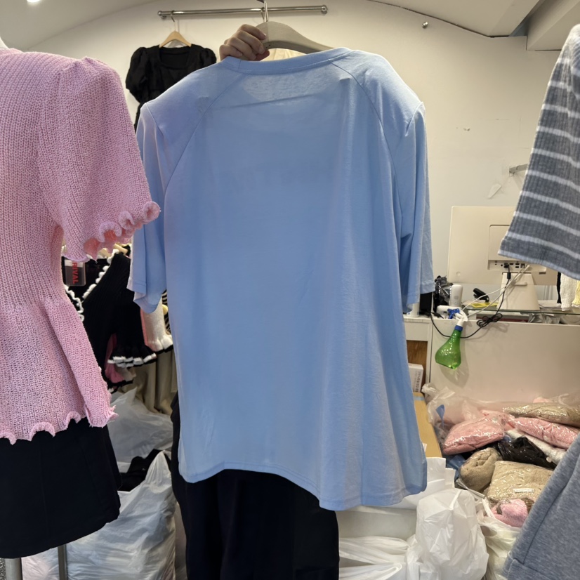 SAGE BRUSH東大門㊣代購女裝新品推薦熱賣人氣職業時尚T恤SAGE BRUSHT恤