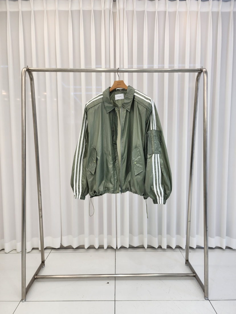 THE FIRST-Q東大門㊣實拍女士新品休閑職業25春夏推薦夾克THE FIRST夾克圖色2