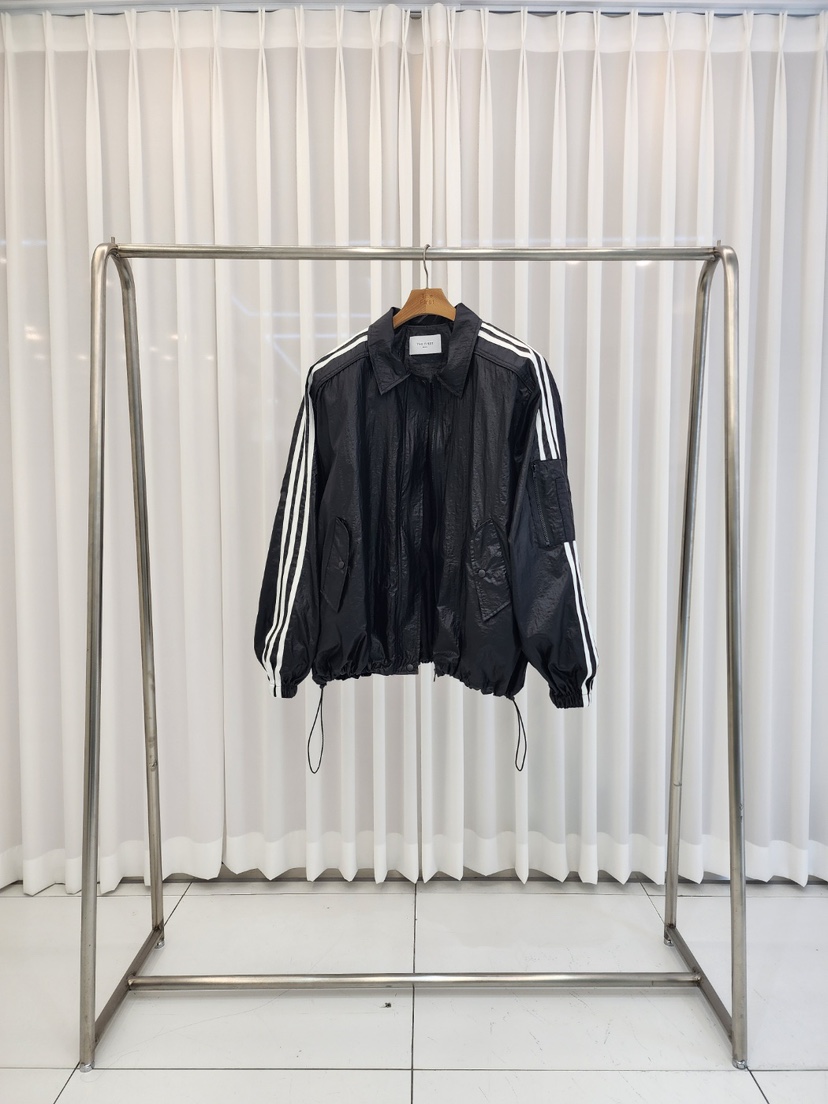THE FIRST-Q東大門㊣實拍女士新品休閑職業25春夏推薦夾克THE FIRST夾克圖色3
