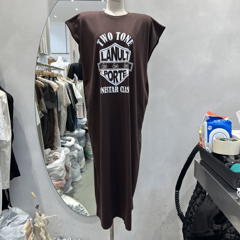 ULTRAORANGE韓國代購㊣女裝新款推薦職業熱賣真品25春夏連衣裙GILT/ULTRAORANGE連衣裙