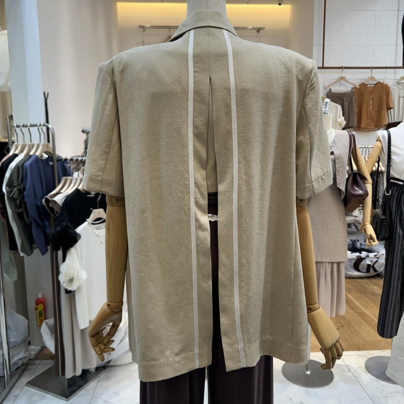 ULTRAORANGE東大門㊣實拍女裝新品時尚熱賣真品人氣職業夾克GILT/ULTRAORANGE夾克